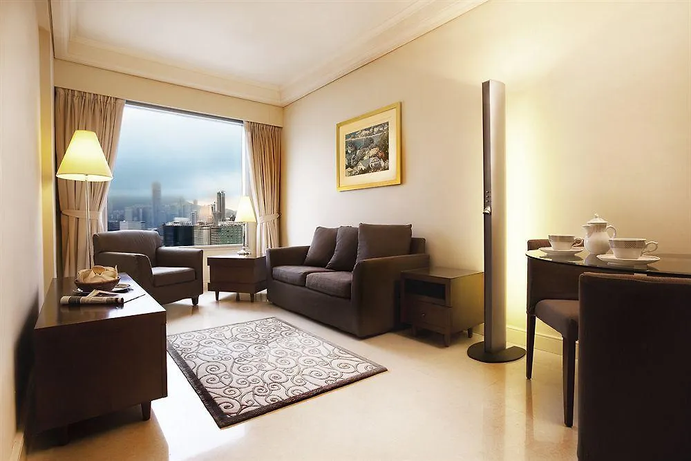 ****  Harbour Plaza Metropolis Hotel Hong Kong China