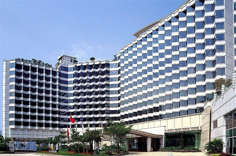 Harbour Plaza Metropolis Hotel Hong Kong 4*,