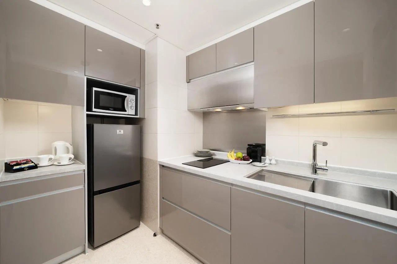 Harbour Plaza Metropolis Hotel Hong Kong