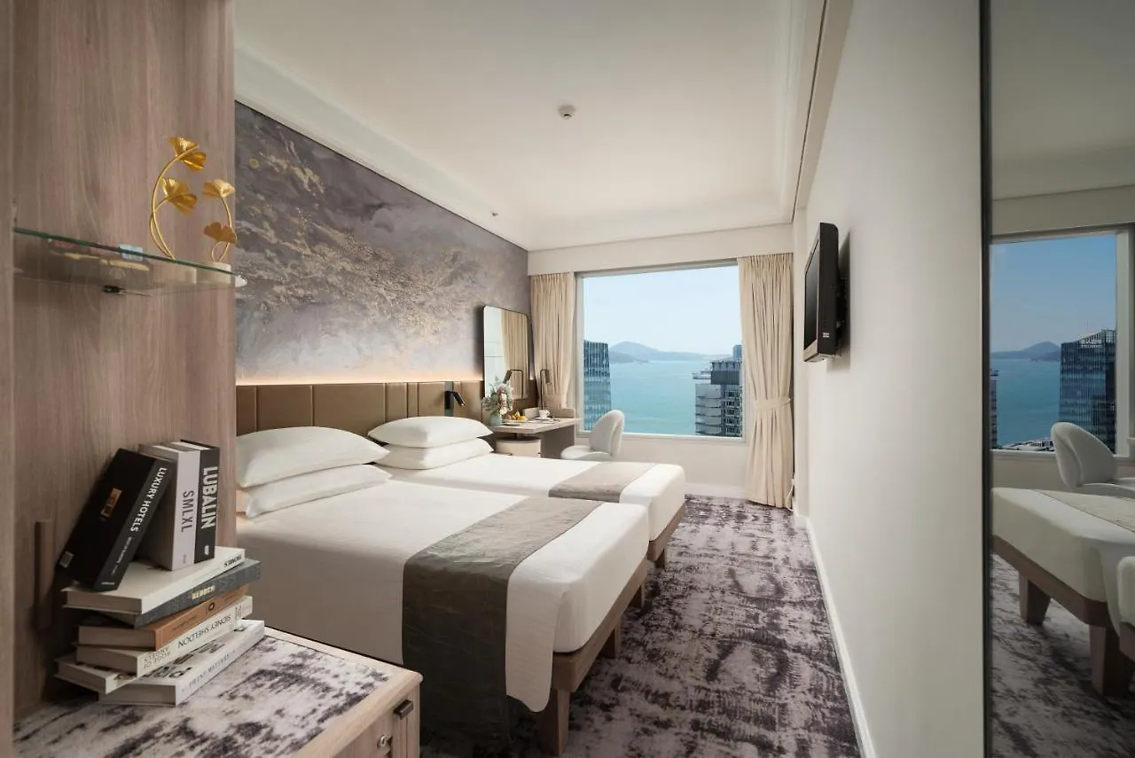 Harbour Plaza Metropolis Hotel Hong Kong