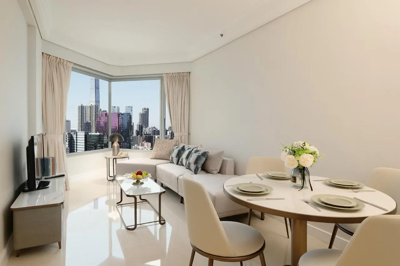 Harbour Plaza Metropolis Hotel Hong Kong 4*,  China