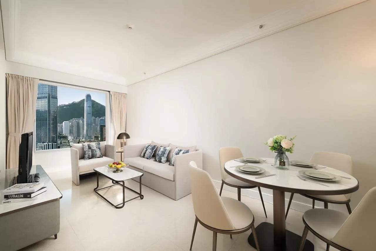 Harbour Plaza Metropolis Hotel Hong Kong