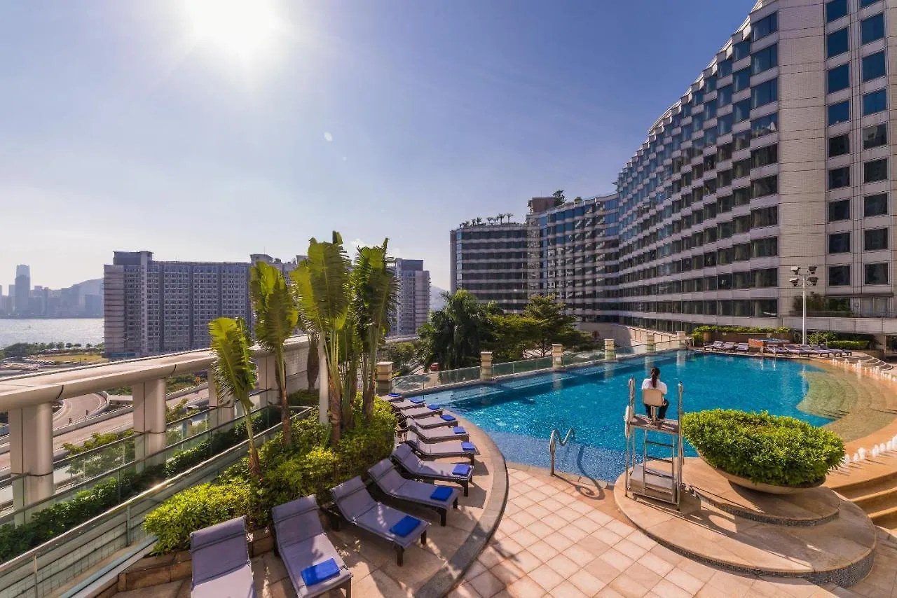 Harbour Plaza Metropolis Hotel Hong Kong