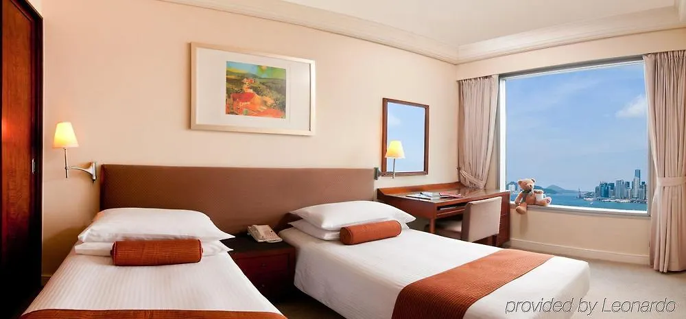 Harbour Plaza Metropolis Hotel Hong Kong