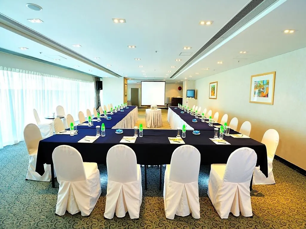 Harbour Plaza Metropolis Hotel Hong Kong China