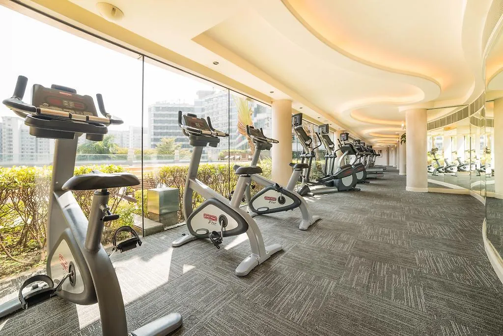 Harbour Plaza Metropolis Hotel Hong Kong
