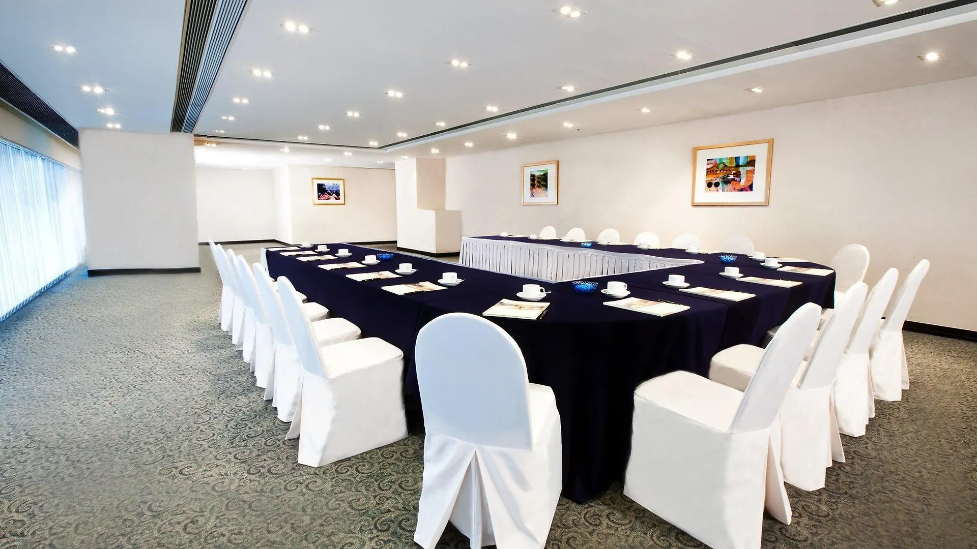 Harbour Plaza Metropolis Hotel Hong Kong China