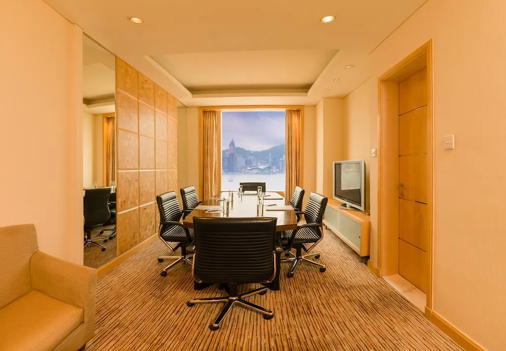 Harbour Plaza Metropolis Hotel Hong Kong