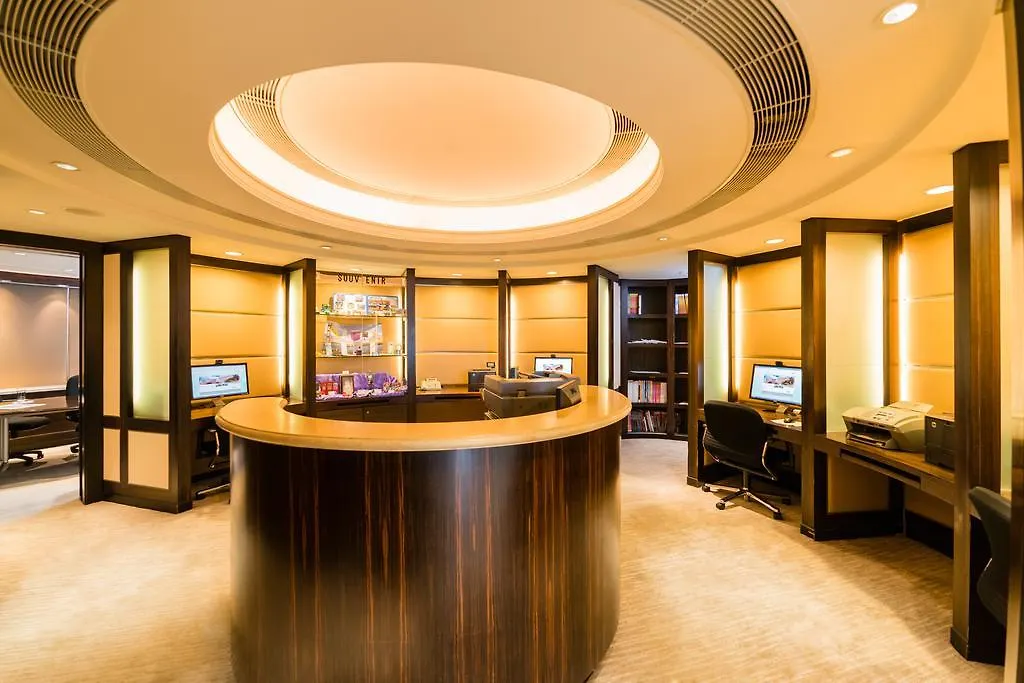 Harbour Plaza Metropolis Hotel Hong Kong