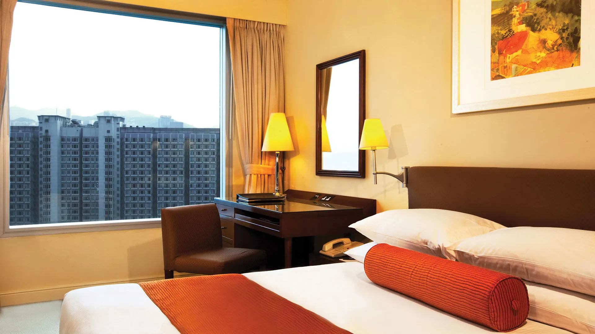 Harbour Plaza Metropolis Hotel Hong Kong