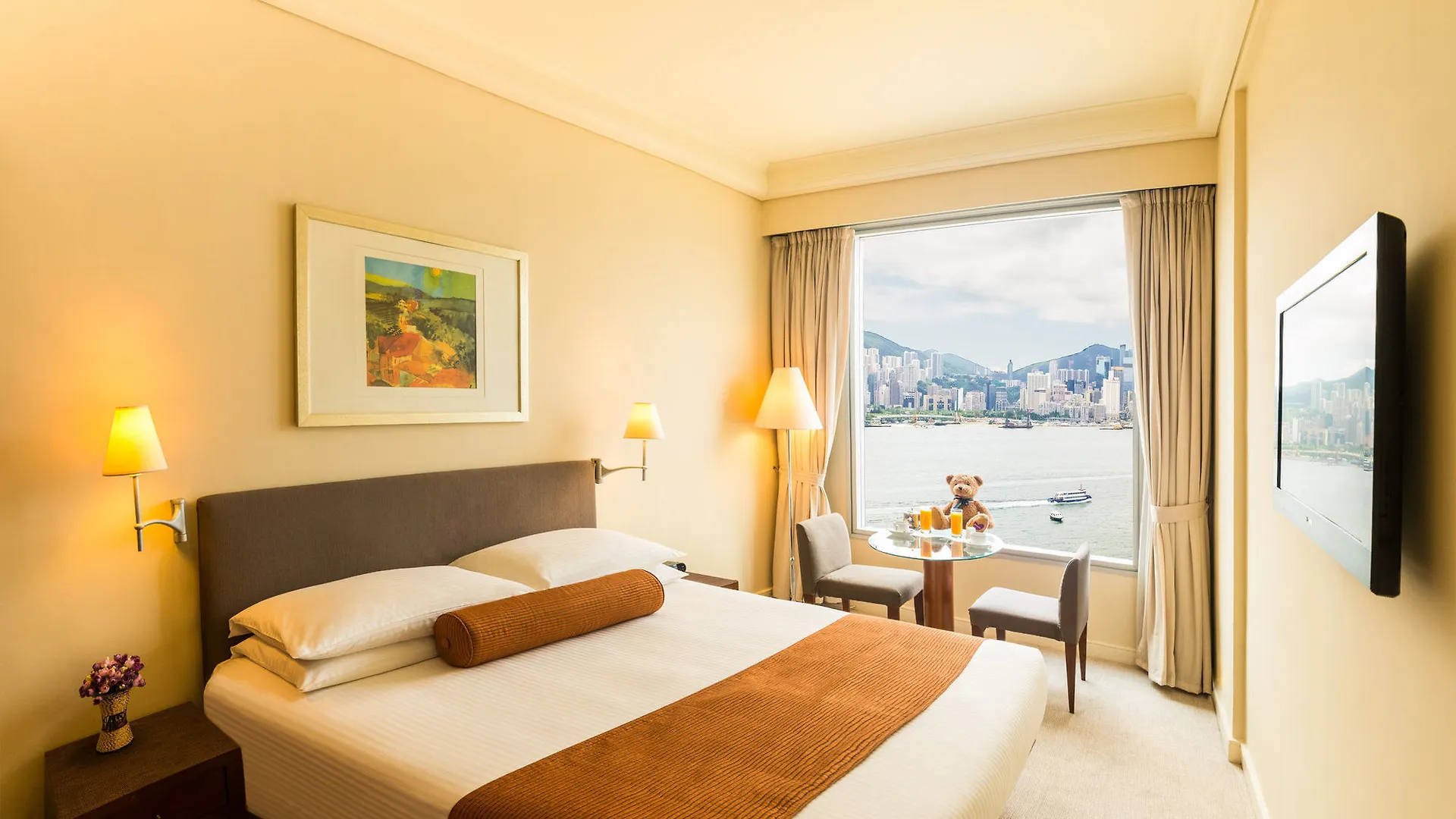 Harbour Plaza Metropolis Hotel Hong Kong
