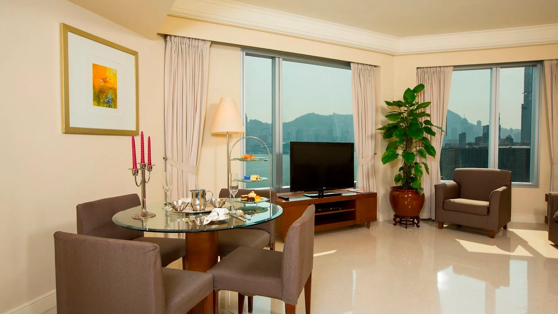 Harbour Plaza Metropolis Hotel Hong Kong