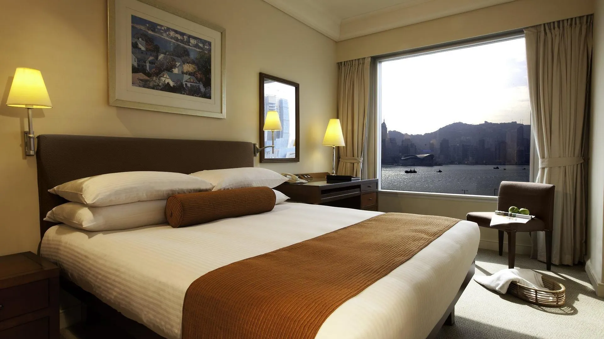 Harbour Plaza Metropolis Hotel Hong Kong