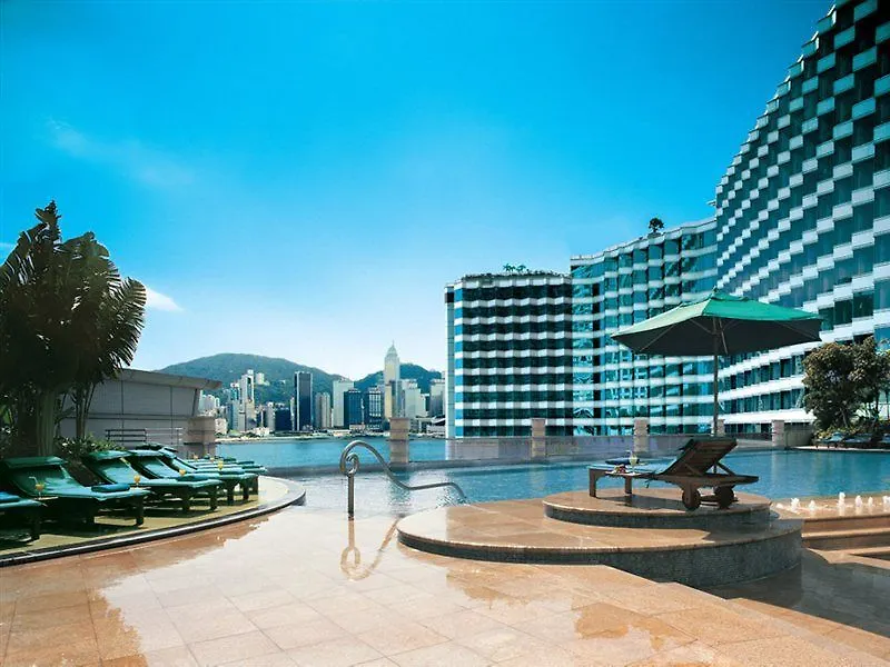 Harbour Plaza Metropolis Hotel Hong Kong