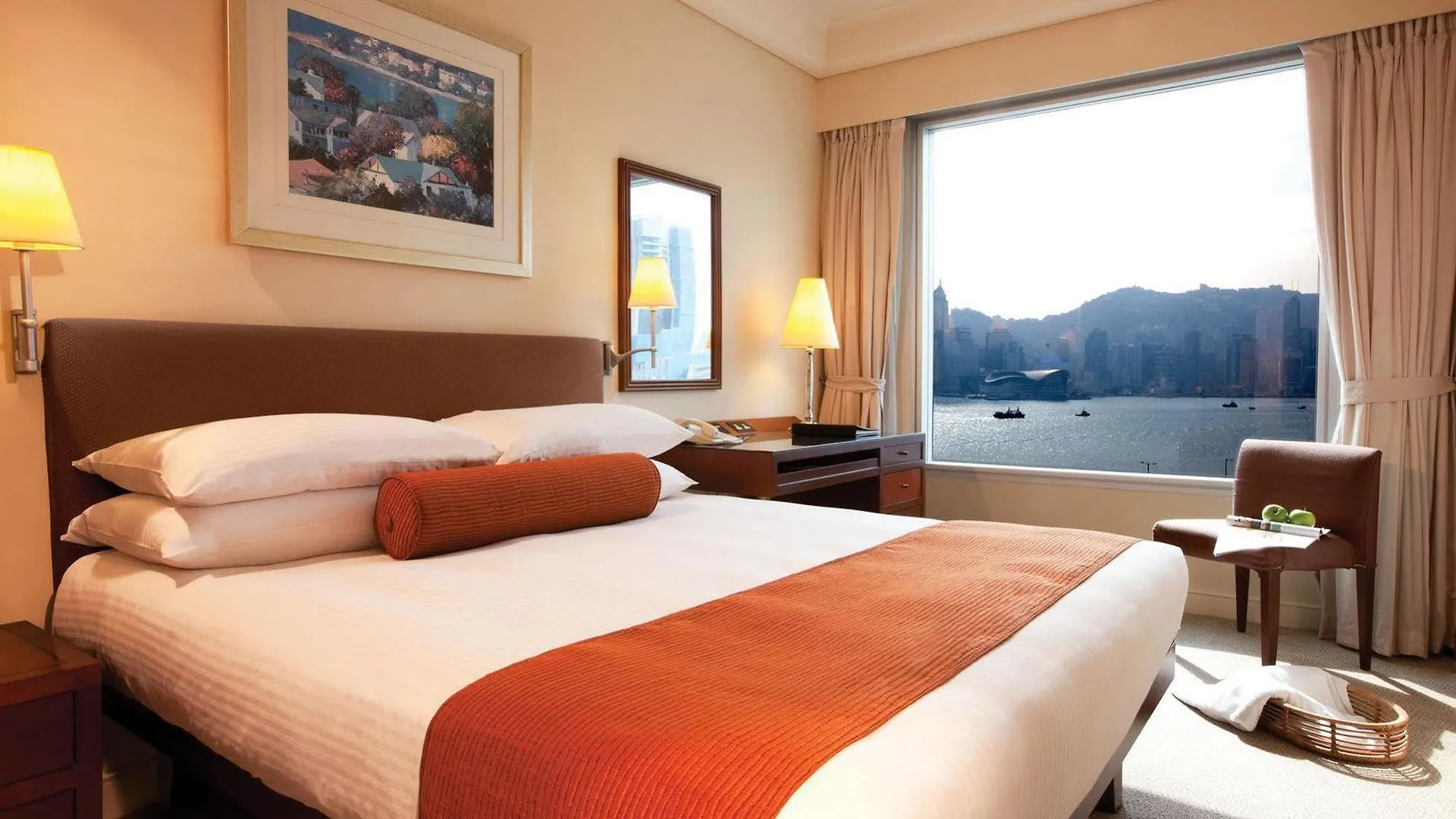 ****  Harbour Plaza Metropolis Hotel Hong Kong China