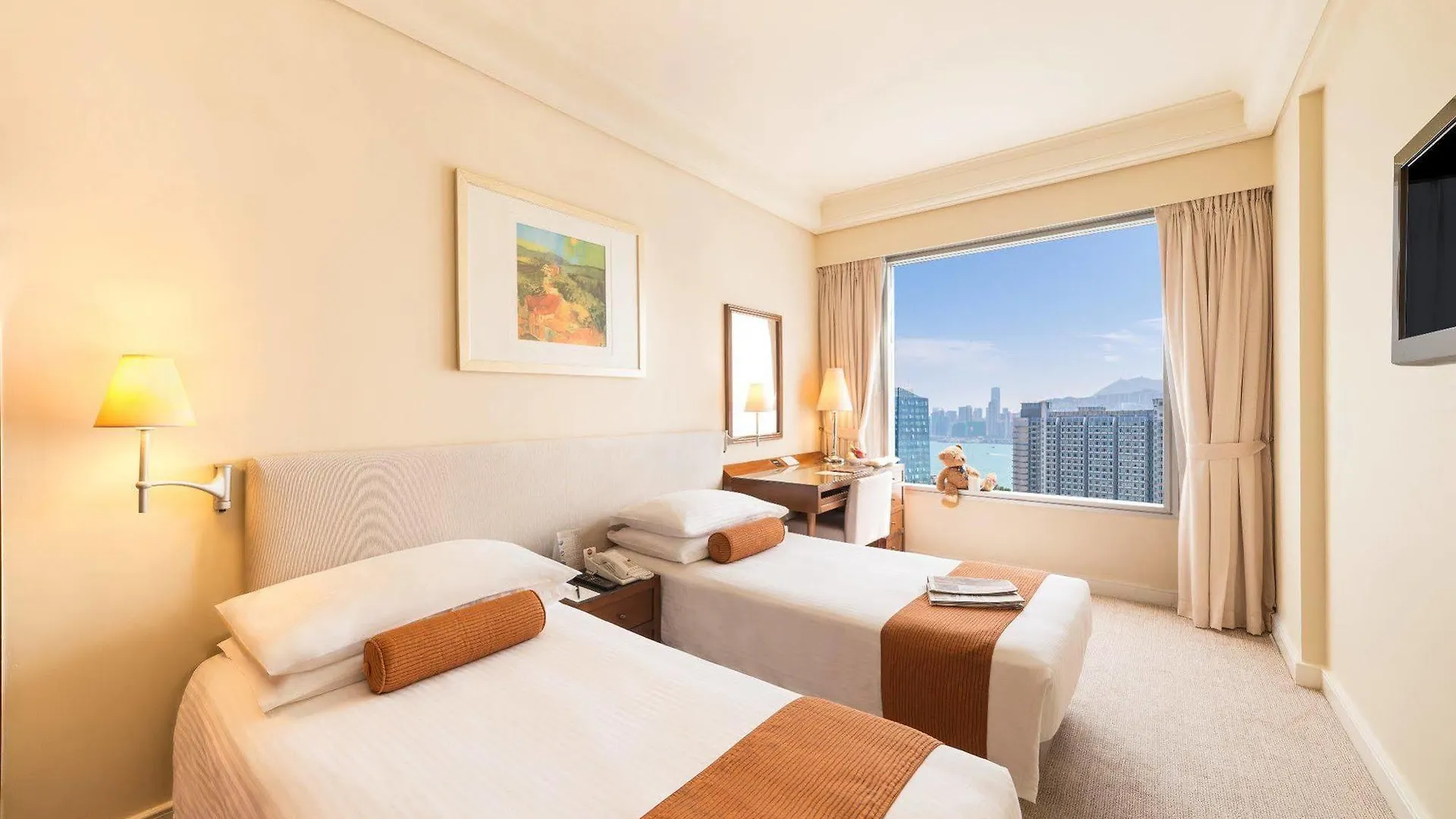 Harbour Plaza Metropolis Hotel Hong Kong