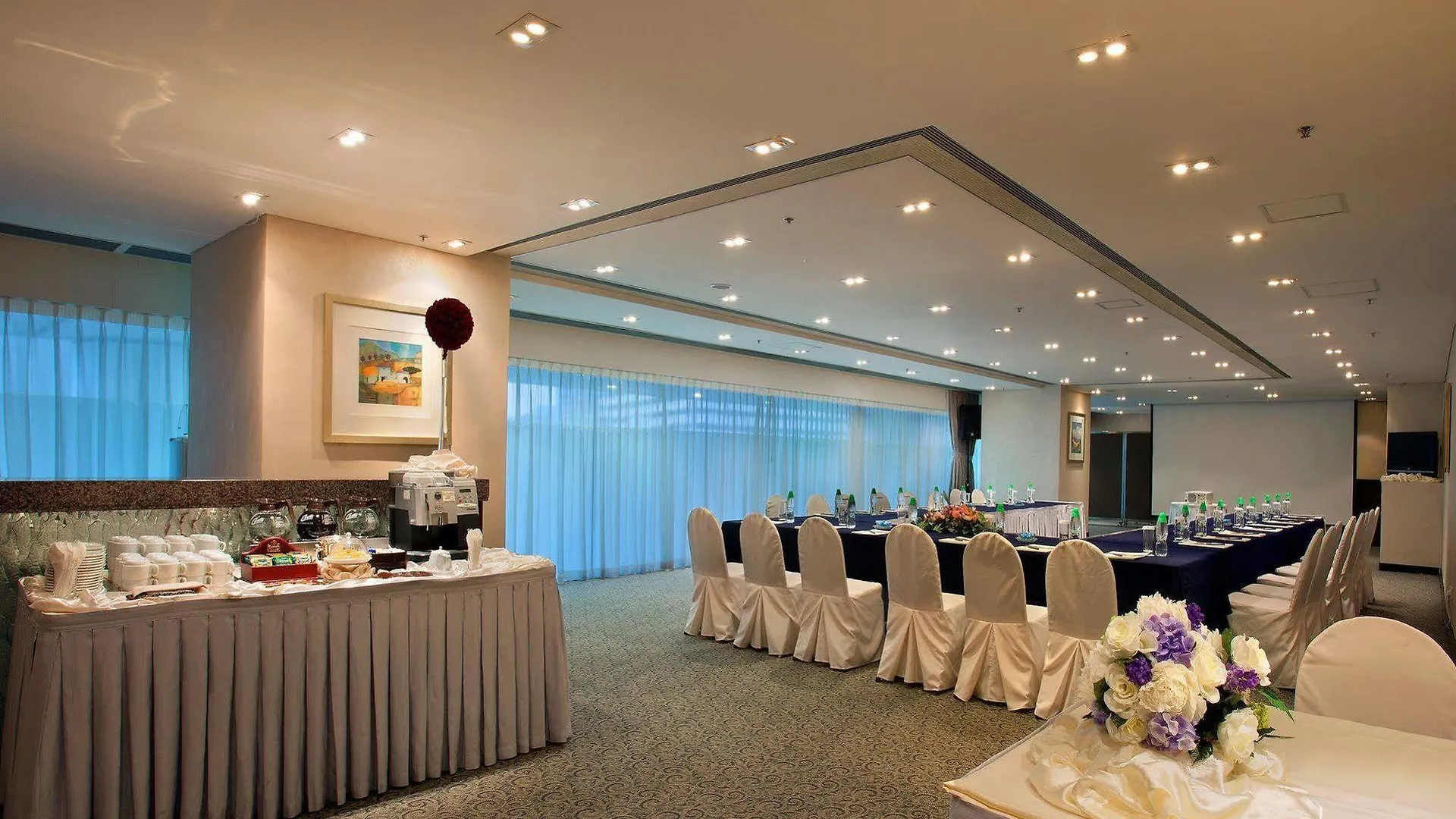 Harbour Plaza Metropolis Hotel Hong Kong