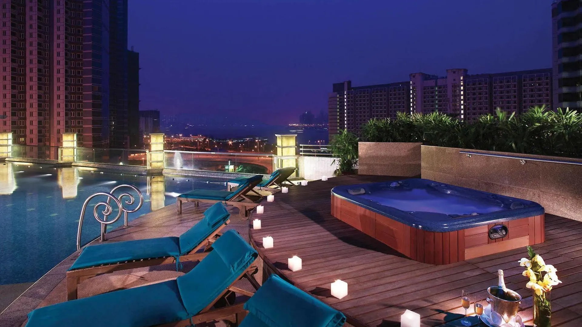 Harbour Plaza Metropolis Hotel Hong Kong