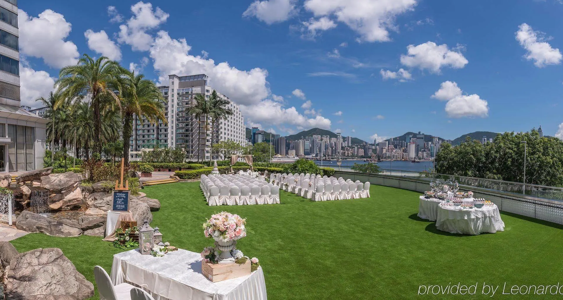 Harbour Plaza Metropolis Hotel Hong Kong