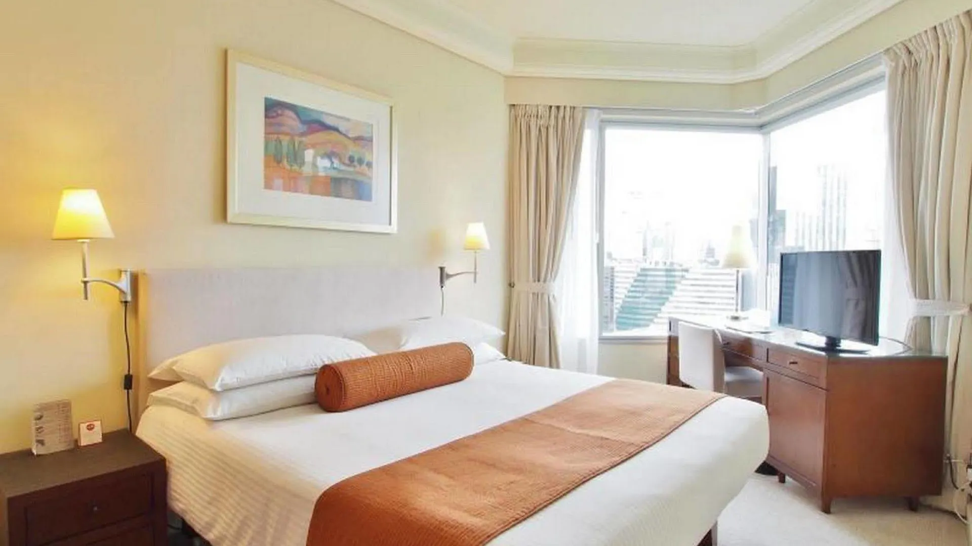 ****  Harbour Plaza Metropolis Hotel Hong Kong China