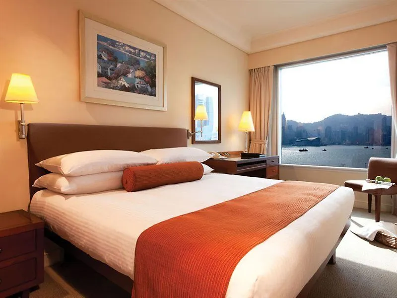 Harbour Plaza Metropolis Hotel Hong Kong China