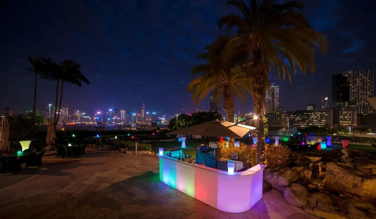 Harbour Plaza Metropolis Hotel Hong Kong 4*,
