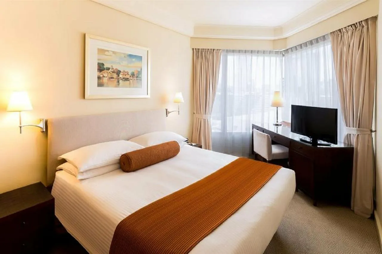 Harbour Plaza Metropolis Hotel Hong Kong