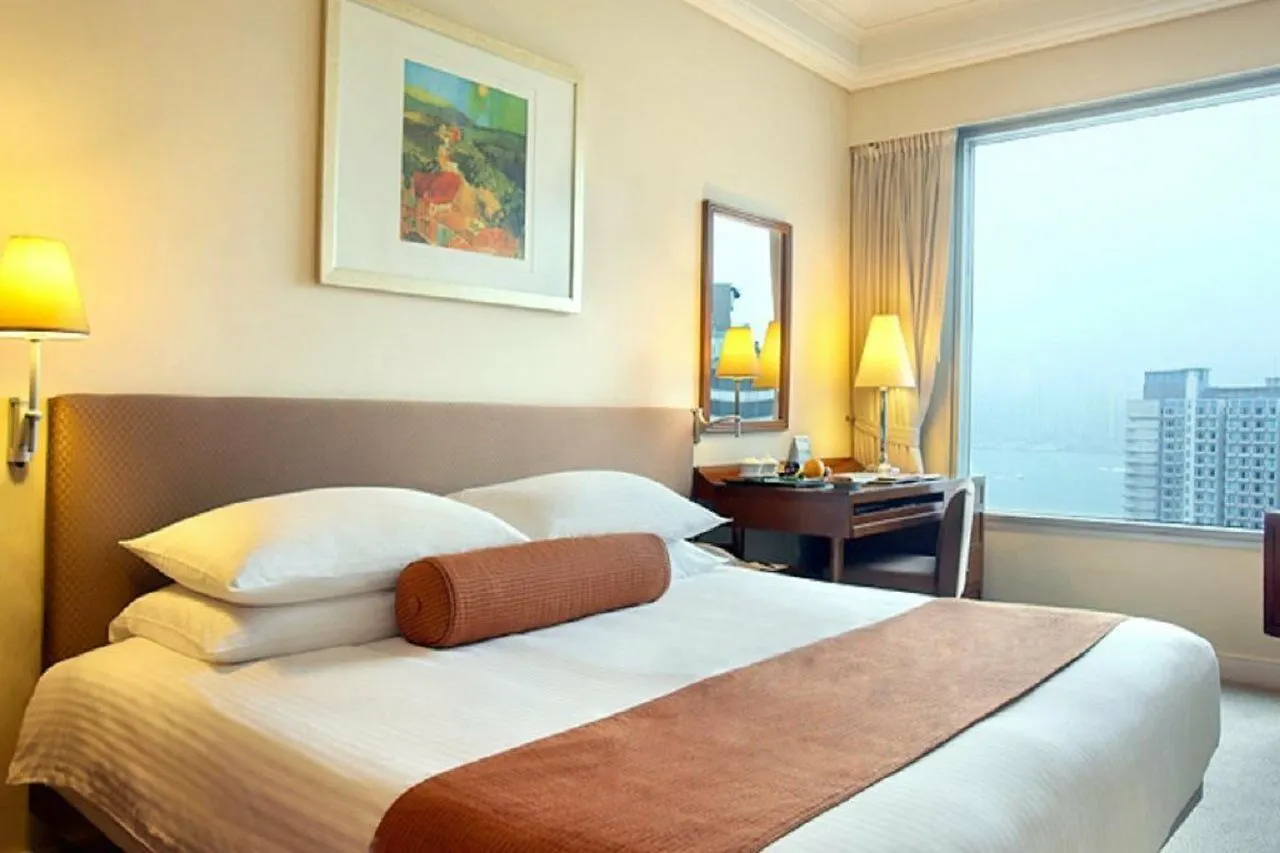 ****  Harbour Plaza Metropolis Hotel Hong Kong China