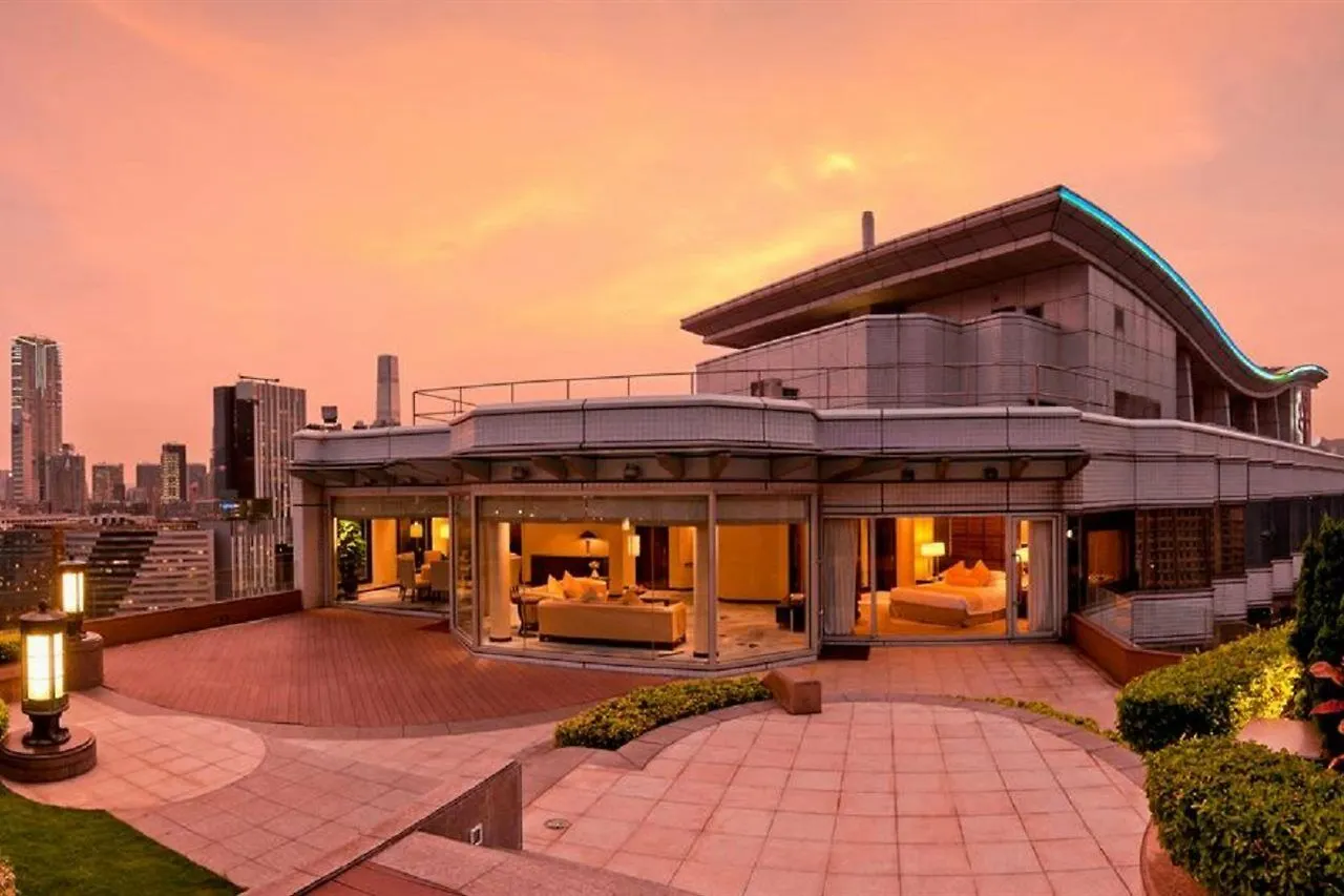 Harbour Plaza Metropolis Hotel Hong Kong