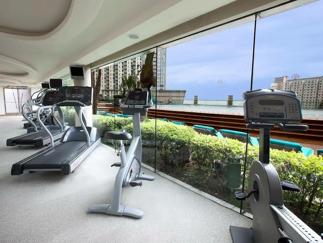 Harbour Plaza Metropolis Hotel Hong Kong