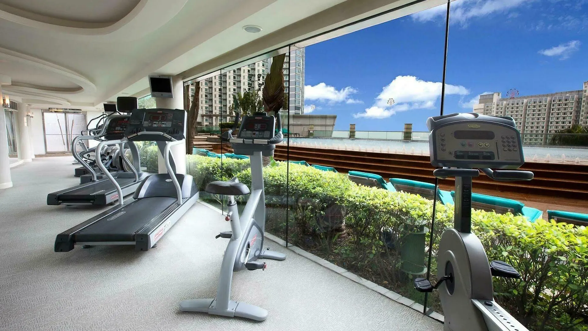 Harbour Plaza Metropolis Hotel Hong Kong