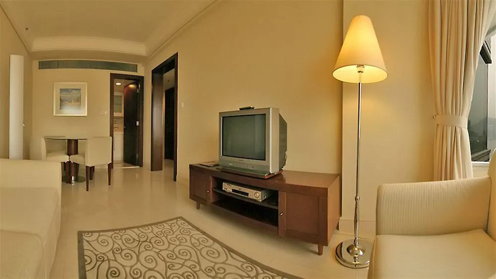 Harbour Plaza Metropolis Hotel Hong Kong China