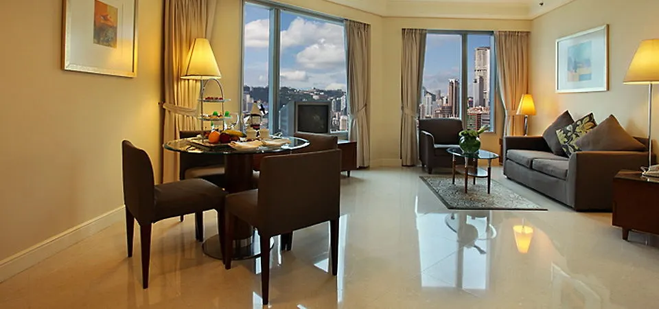 Harbour Plaza Metropolis Hotel Hong Kong