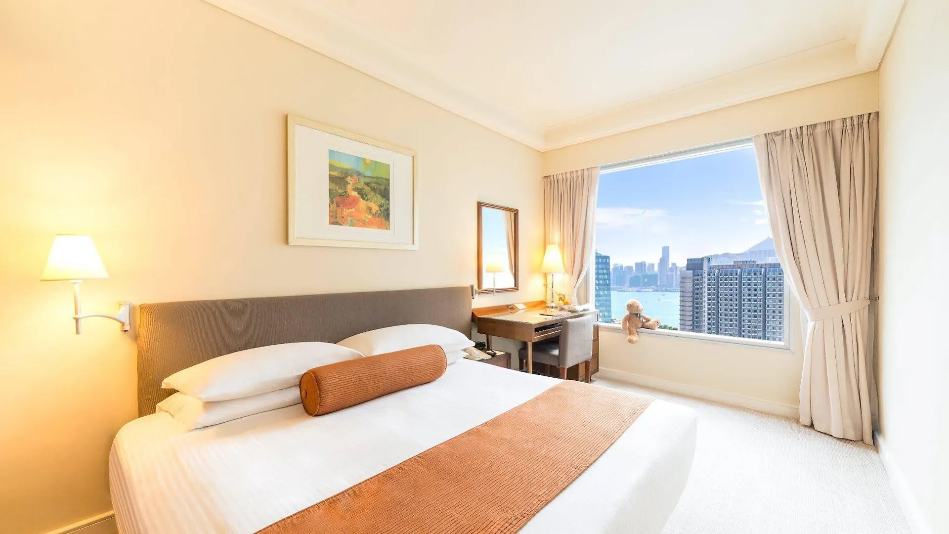 Harbour Plaza Metropolis Hotel Hong Kong