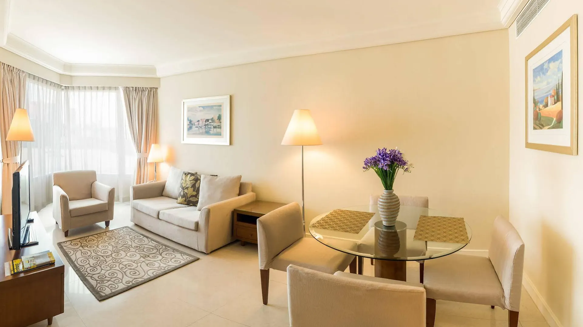 Harbour Plaza Metropolis Hotel Hong Kong China