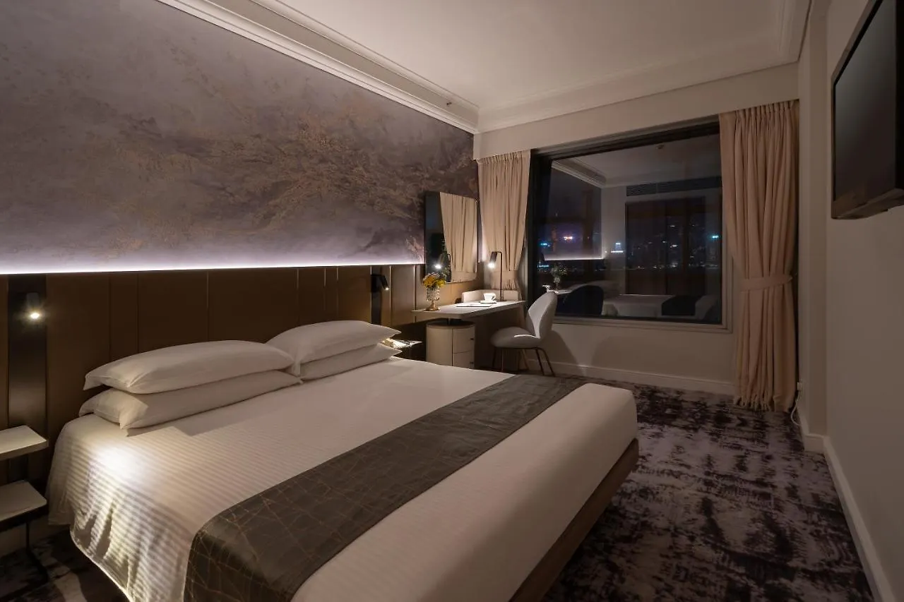 Harbour Plaza Metropolis Hotel Hong Kong China