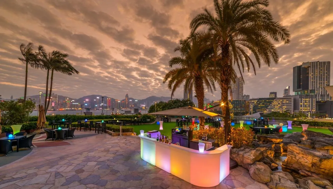 Harbour Plaza Metropolis Hotel Hong Kong